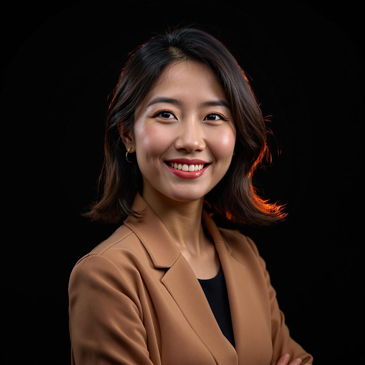 白熊影院团队成员李婉清 - 艺术总监