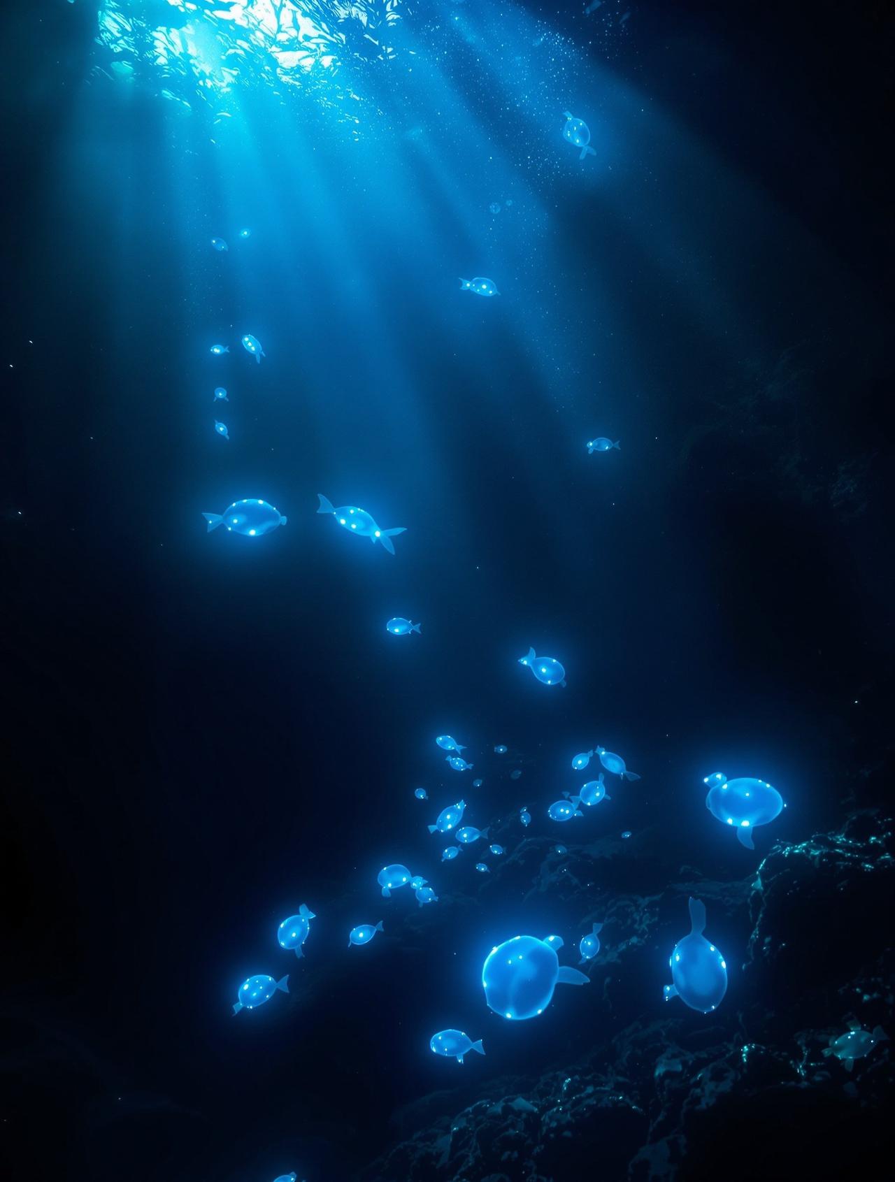 白熊影院作品《深海迷航》-冒险动作片