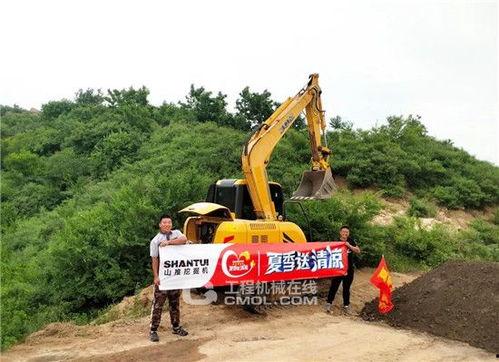 挖掘机短视频,工地上的力量与速度展示