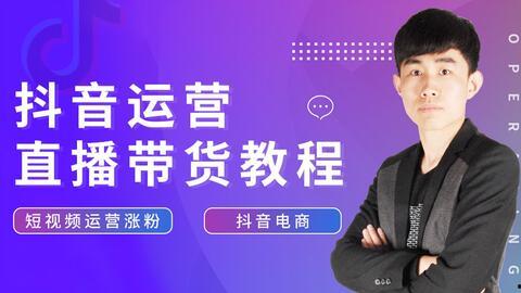 抖音短视频直播带货教程,轻松掌握直播带货技巧与策略
