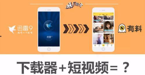 迅雷动画短视频,创意无限，精彩纷呈