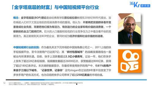 短视频调查报告,洞察行业趋势与用户行为