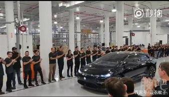 ff91汽车下线直播,科技盛宴，未来出行新篇章开启”