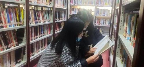 图书馆短视频,探索知识殿堂的瞬间